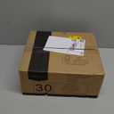 Amazon Basics Male Dog Diapers, 30 Count, Medium, Ultra Absorbent Disposable Wrap with Secure Fit, Leakproof and Comfortable