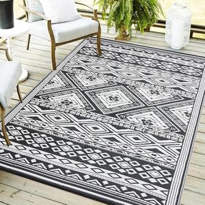 YONILE Outdoor Rug 8x10 ft Waterproof, Reversible Outdoor Plastic Straw Rug for Patios Clearance, Outdoor Area Rug Carpet RV Mat for Camping Backyard Deck Porch