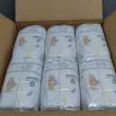 Huggies Size Newborn Diapers, Little Snugglers Baby Diapers, Size Newborn (up to 10 lbs), 144 Count