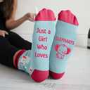 Novelty Animal Socks,Gifts for Girls,Christmas Birthday Gifts for Animal Lovers