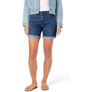 Levi Strauss Signature Gold Women's Mid-Rise Shorts 