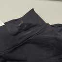 Irisnaya Women's Mock Turtleneck Long Sleeve Bodysuit Thong High Neck Body Suits Tops(size XL)