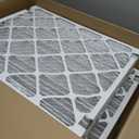 TruFilter Compatible with AprilAire 213 Replacement Filter for AprilAire (2-Pack) - MERV 13 - MADE IN USA - HVAC AC Furnace Filters Allergies, Mold, Bacteria, Smoke, MPR 1900 FPR 10 Air Filter
