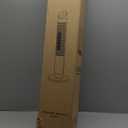 YEW Space Heater Large Room, 1500W Portable Tower Room Heaters with Thermostat and Remote, 24H Timer, 80Oscillation, Overheat&Tip-over Protection, Electric Ceramic Heater for Indoor Bedroom,Office (31IN)