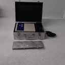 Ionic Foot Bath Detox Machine, Detox Foot Spa Bath, Foot Detox Machine Chi Cleanse with Far Infrared Waistbelt + Array + Wrist Strap for Single User