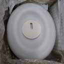 Clarston 2L Cool Mist Humidifier for Bedroom with 360 Adjustable Nozzle, High and Low Mist Levels, Ultra-Low Noise, Light-Off, No BPA, Auto Shut Off, Ideal Baby Humidifier with Easy Top Filling