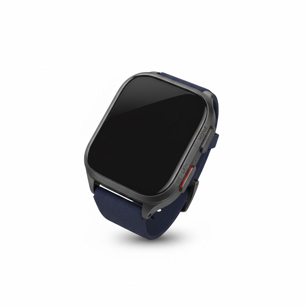 Smart Watch, Blue