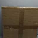 YBSVO 3 Tray Commercial Countertop Bakery Display Case with Rear Doors - 21" x 17 3/4" x 16 1/2"