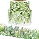 Youngever 52.5 ft Bulletin Board Borders for Classroom Decoration (Tropical Theme), Set of 2