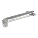 CURT 23582 Stainless Steel Swivel Trailer Hitch Pin, 5/8-Inch Diameter, Fits 2-Inch Receiver (Nicht zutreffend)