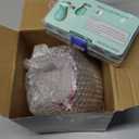 Cat Muzzle for Grooming Cat Adjustable Hood with Paw Covers, Kitten Breathable Anti Bite Muzzles Anti Scratch Boots Silicone Pussy Shoes Boots Kitten Paw Protector for Pet Bathing Shaving(Large)