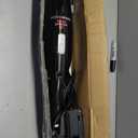 Bissell 2033M Featherweight Stick Lightweight Bagless Vacuum and Electric Broom with Crevice Tool for Hard Floors and Carpets, Black