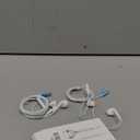 2 Packs Wired Headphones for iPhone Earbuds with Built-in Mic & Volume Control HiFi Stereo Nosie Reduction Earphones Compatible with iPhone 14/13/12/11/XR/XS/X/8/7/SE Support All iOS System