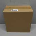 steo spce Automatic Motion Sensor Bathroom Small Trash Can with Lid, 2.6 Gallon Touchless Slim Garbage Can, Smart Waterproof Trash Bin for Bedroom, Restroom, Living Room, Office (Gold White)