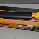 Hedge Trimmer Compatible for Dewalt 20V 60V Battery (NO Battery) | Cordless Electric Hedge Trimmer with 1600RPM Brushless Motor, 22'' Dual-Action Blade with 3/5'' Cutting Capacity
