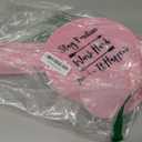 4-in-1 Gaming Mouse Pad Wrist Support SetDesk Pad + Mouse Pad with Wrist Rest + Keyboard Wrist Rest + Coaster, Ergonomic Design for Home Office Study Game - Pink Stay Positive