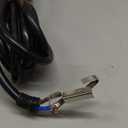 VEVOR Electric Car Jack, 15 Tons /33000 lbs, Adjustable Electric Scissor Jack with High Load Capacity, 12V Dual-Powered Tire Change Replacement with LED Light, Portable Jack kit for Sedan, SUV, Truck