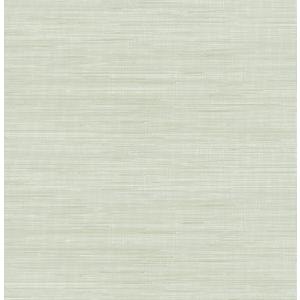 NuWallpaper x Society Social Green Classic Faux Grasscloth Peel & Stick Wallpaper, SSS6007