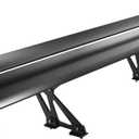 Vevor Single Deck GT Wing Car Spoiler Adjustable Universal 53.4 inch Lightweight Aluminum Car Rear Spoiler Wing,Racing Spoiler BGW/JDM Drift