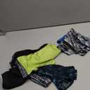 Hanes boys Performance Tween Boxer Briefs Underwear, Assorted Prints & Solids, 6-pack (Medium, Black/Blue/Green/Grey - 6 Pack)