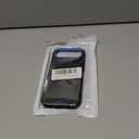 Case Compatible with iPhone 17 Air Case Heavy Duty Shockproof 3-Layer Full-Body Protection Rugged Cover [Compatible with Magsafe] (Black/Blue)