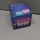 Tapo TP-Link Smart Light Bulbs, 16M Colors RGBW, Dimmable, Compatible with Alexa and Google Home, A19, 60W Equivalent, 800LM CRI>90, 2.4GHz WiFi only, No Hub Required, L530E(4-Pack)