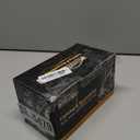 Partsam 2pcs 6 inch Oval Amber LED Trailer Lights 24LED, 6" Oval Led Turn Signal and Parking Lights Flush Grommet Mount Sealed 12V RV Truck Trailer Pickup Front Bumper Lights Lamps Waterproof