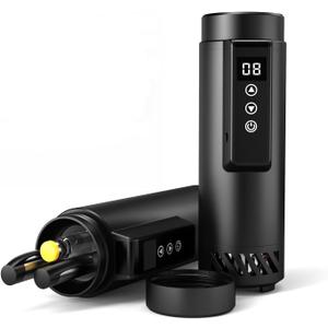 Insulin Cooler Travel Case for Medicine, USB Charger Diabetic Care Medication Cooler for Travel, Medicine Bottle Car Refrigerator for Cooling Organizer Supplies, Need All The Time Plugged