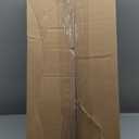 10x30 Wood Frame, Rustic Natural Wooden 30x10in Poster Picture Frame, Modern Beige Woodgrain 10 x 30inch Gallery Wall Photo Frame with HD Plexiglass, Horizontal Vertical Wall Mounting Display 1pcs