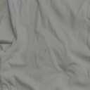 REORIA Women's Short Sleeve Round Neck Body Suits Fashion T-shirt Tops Bodysuits For Women White M