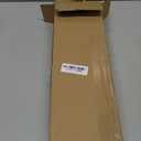 Seraphic Iron Arch Table Centerpiece Decorations Tealight Votive Candle Holder for Weddings, Patio, Kitchen, Dining Room, and Coffee Tables, Black, Clear Chunky 5 Cups