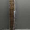 UNISHADES Cordless Bamboo Roman Shades for Windows, Blinds Size (20" W 64" H) Colour (Highfield Teak)