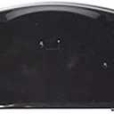 munirater Bright Black Rear Tailgate Liftgate Garnish Handle Trim Replacement for 2004-2009 Base/Touring Hatchback 4-Door
