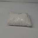 Homiest Decorative Knitted Throw Blanket with Fringe Soft & Cozy Tassel Blanket for Couch Sofa Bed- 50 x 60 (50" x 60", Ivory)