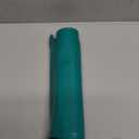 Frost King DE46 Automatic Plastic Drain Away Downspout Extender, Extends 4-Feet, Green