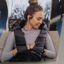 RESTECK Massagers for Neck and Back with Heat - Deep Tissue 3D Kneading Pillow, Electric Shiatsu Shoulder Massage, Foot, Legs,Body - Relieve Muscle Pain - Office, Home & Car