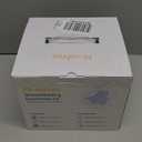 Breastfeeding Essentials Kit for Nursing Moms Nipple Relief, 60 Piece Gift Set with Reusable Hot and Cold Breast Therapy Packs/Hydrogel Nipple Pads/Lanolin cream/Nursing Pads/Saline Spray (White)