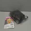 Ucubb Short Bob Wavy Wig with Bangs for Women Loose Curly Wig Look natural Shoulder Length Bob Wigs (H4-30)