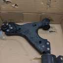 Dorman 522-022 Front Passenger Side Lower Suspension Control Arm and Ball Joint Assembly Compatible with Select Models