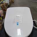 Bio Bidet BB1200 Elongated Smart Bidet, Warm Water Wash, Heated Seat & Dryer, App & Remote Control