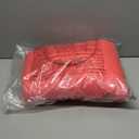 Amazon Essentials Girls and Toddlers' Long Heavyweight Hooded Puffer Jacket (Small, Bright Pink)