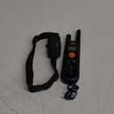 DOG CARE Dog Training Collar with Remote - Dog Shock Collar for All Dogs with 1800FT Remote, Rechargeable Dog Bark Collar with Beep/Vibration/Shock Modes, Security Lock, Rainproof (Black 1 Pack(TC01))