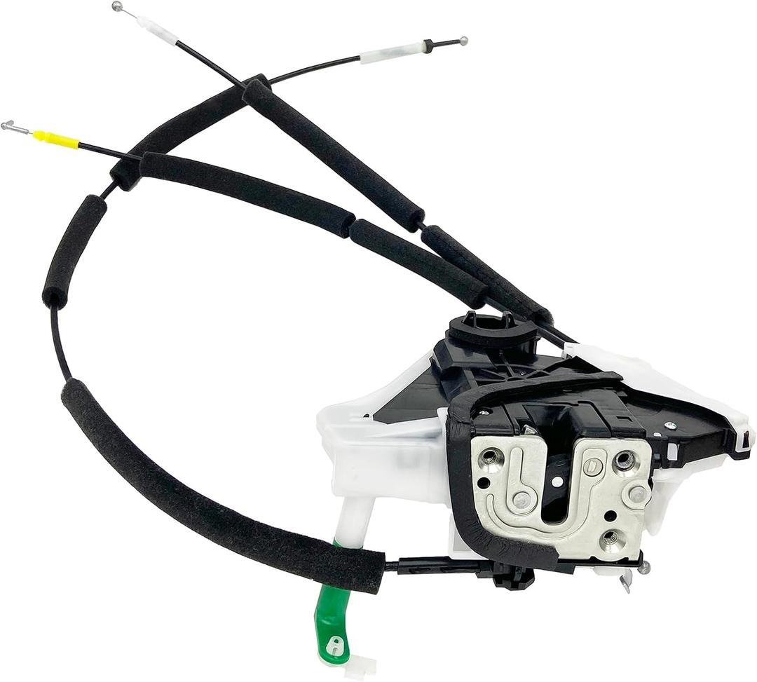 Door Lock Actuator Compatible with 2020-2024 Sentra Front Left Driver Side Door Latch Assembly