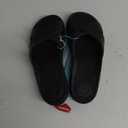 Totes Woman's Flip Flop Black  6