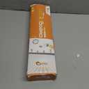 Nortix Dry Erase Wallpaper, Whiteboard Paper for Wall, White Board Sticker Roll for Wall, Dry Erase Contact Paper Stain-Proof Wall Decal, Perfect Replacement for White Board (4x8ft)