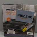 ROWISE Coffee Pod Drawer, K-Cup Holder Drawer for 36 Coffee Pods Storage, Under Coffee Pot Storage and Sliding Drawer, Office or Home Kitchen Counter Organizer