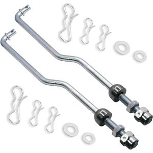 195270 532195270 front Deck Link Lift Suspension Compatible with Craftsman Husqvarna Mower 532195270 195270 53219526458150690258150690 (2pack)