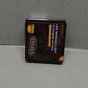 4-Pack 6 LED Amber Strobe Lights Vehicles Trucks Emergency Strobe Lights Kit 12V -24V Warning Hazard Flash Strobe Lights Bar Grill Grille Surface Mount Super Bright Waterproof