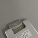 Toprime Digital Gram Scale 500g 0.01g Food Scale High Precision Kitchen Scale Multifunctional Stainless Steel Pocket Scale with Back-Lit LCD Display Tare PCS Features Silver