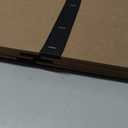 Imperius Mattress Support Wooden Bunkie Board/Bed Slats/Queen Bed Board Under Mattress Support(30"x 60" Twin Size)
